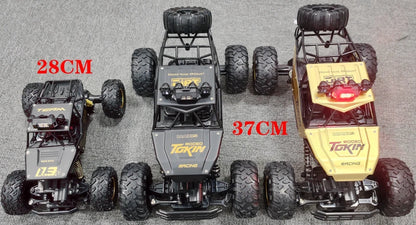 Buggy Truck Racing With Remote Control