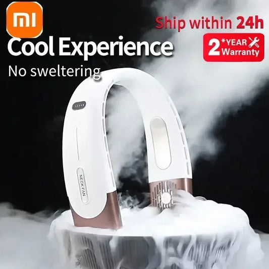 Xiaomi 6000 Hanging Neck Fan Portable