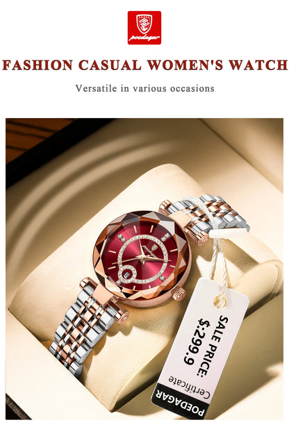 Luxury Watch For Women High Quality