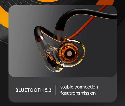 Original Lenovo X7 Air Conduction Headset