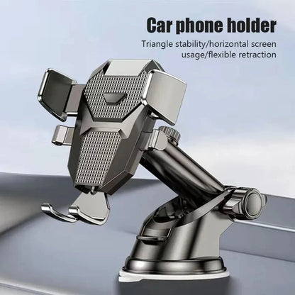 Sucker Car Phone Holder