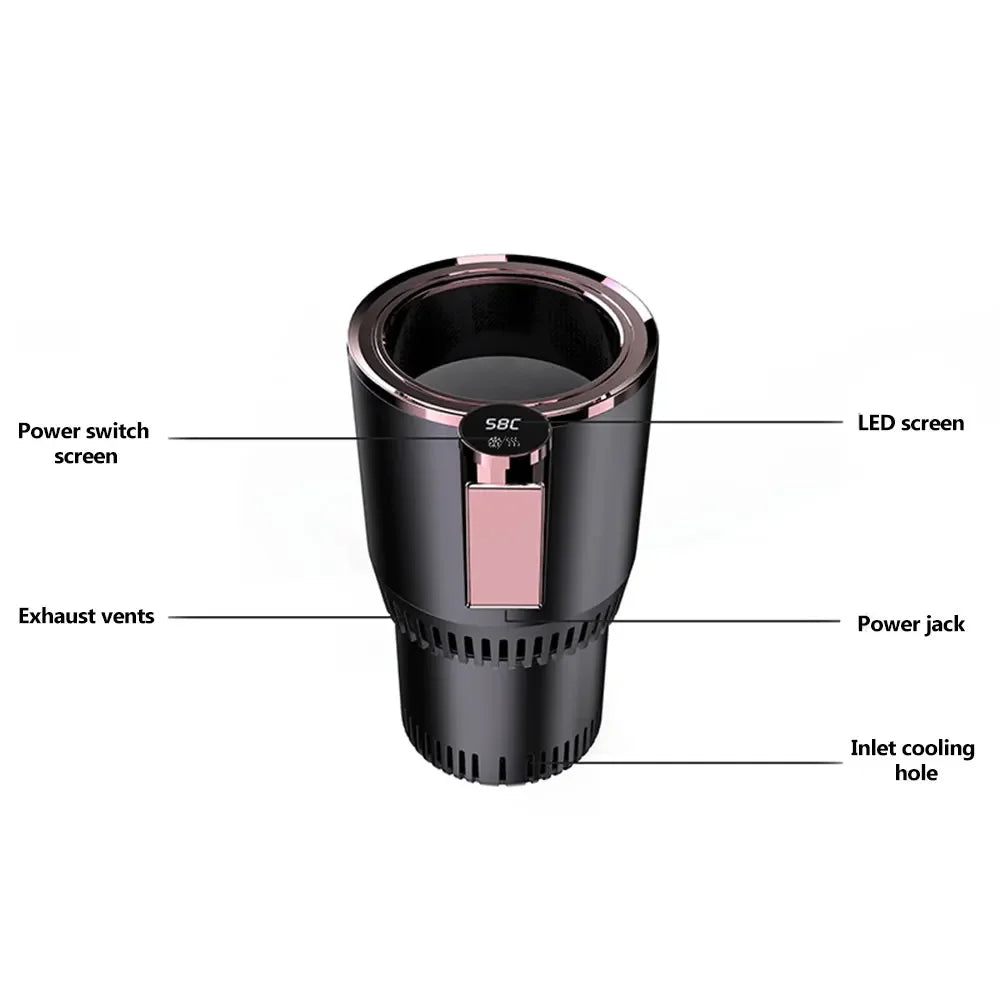 Car Heating Cooling Cup