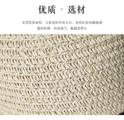 Breathable Outdoor Sunshade Peaked Cap