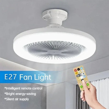 Smart 3In 1 Ceiling Fan with Remote Control