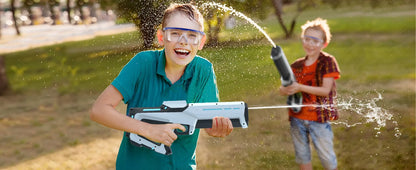 Pistola ad acqua elettrica potente per adulti